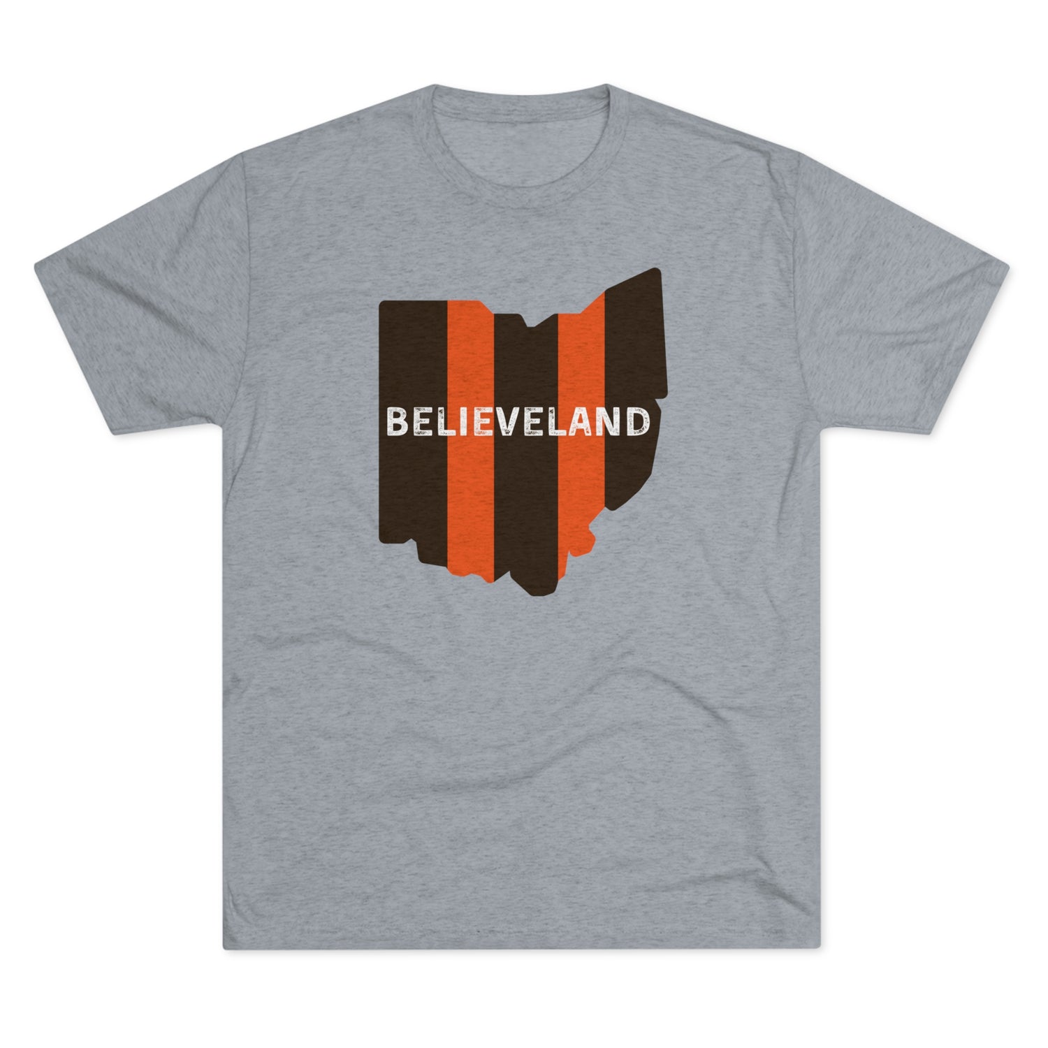 Believeland Tshirt - Home Field Fan