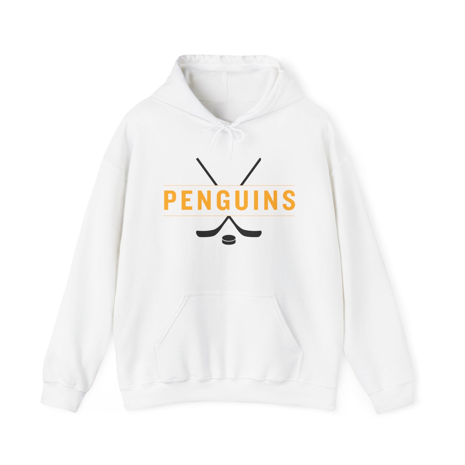 Pittsburgh Penguins Hockey Sticks Sweatshirt
