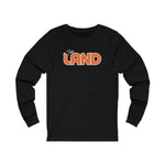 The Land Cleveland Browns Unisex Long Sleeve Tee - Home Field Fan