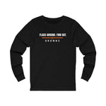 Flacc Around. Find Out. Cleveland Browns Shirt - Home Field Fan