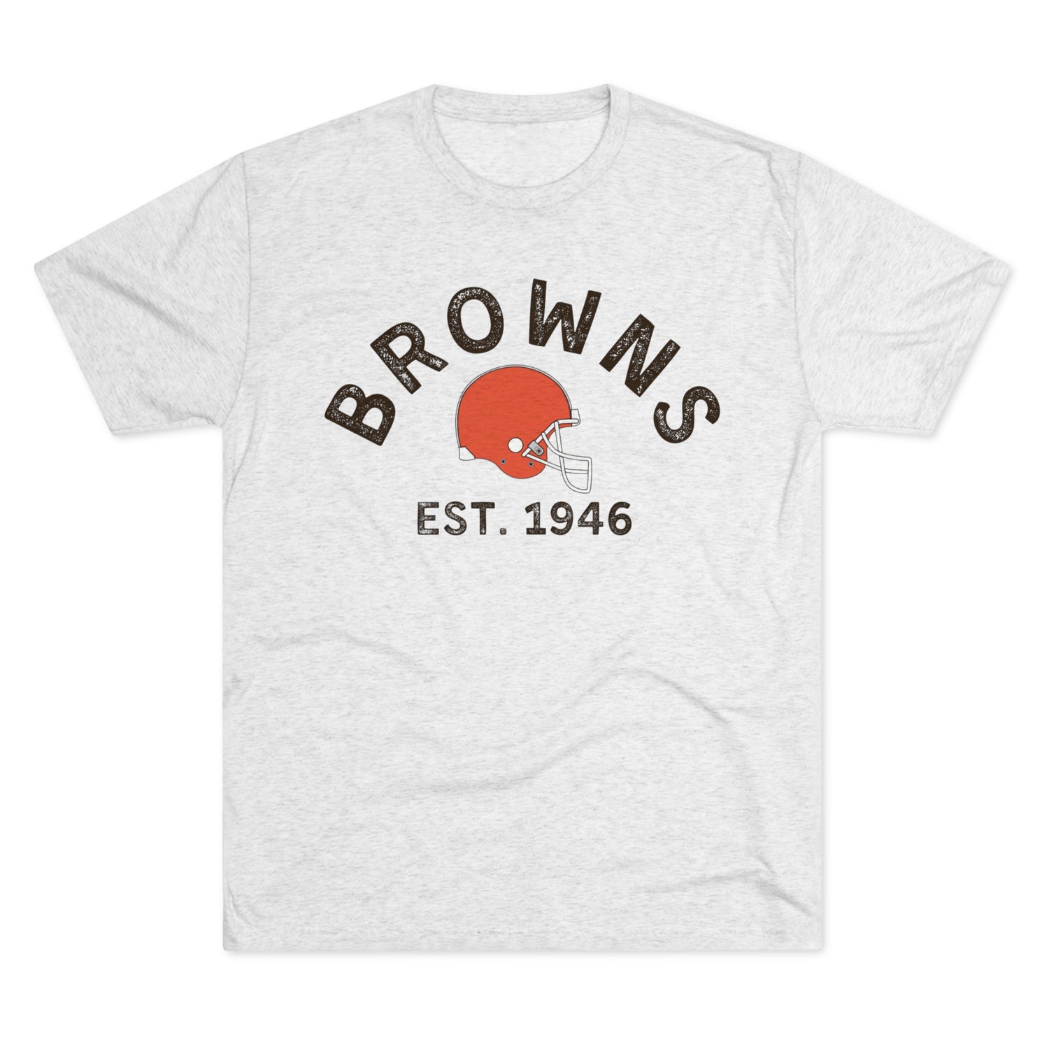 Vintage Cleveland Browns Shirt - Home Field Fan