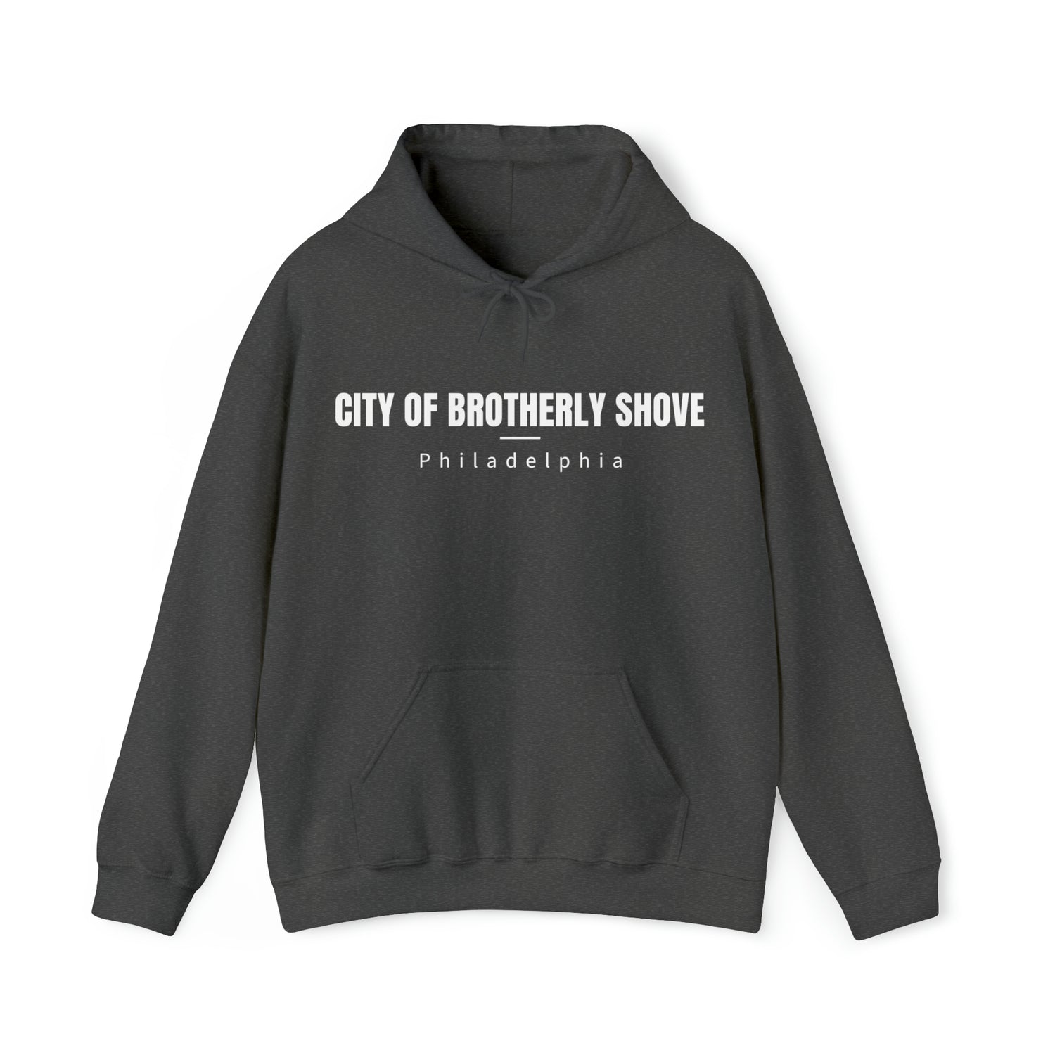 City of Brotherly Shove Sweatshirt - Home Field Fan