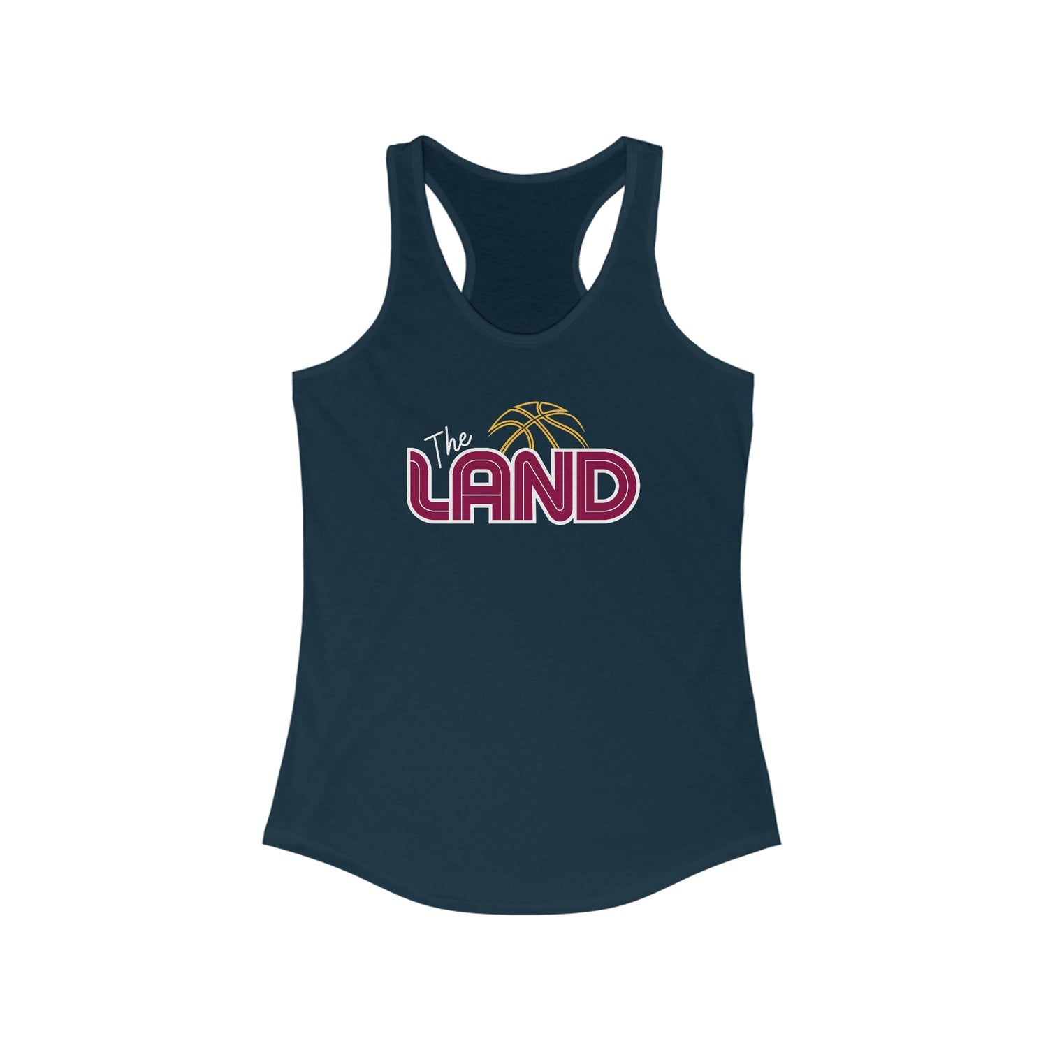 The Land Cleveland Tank Top