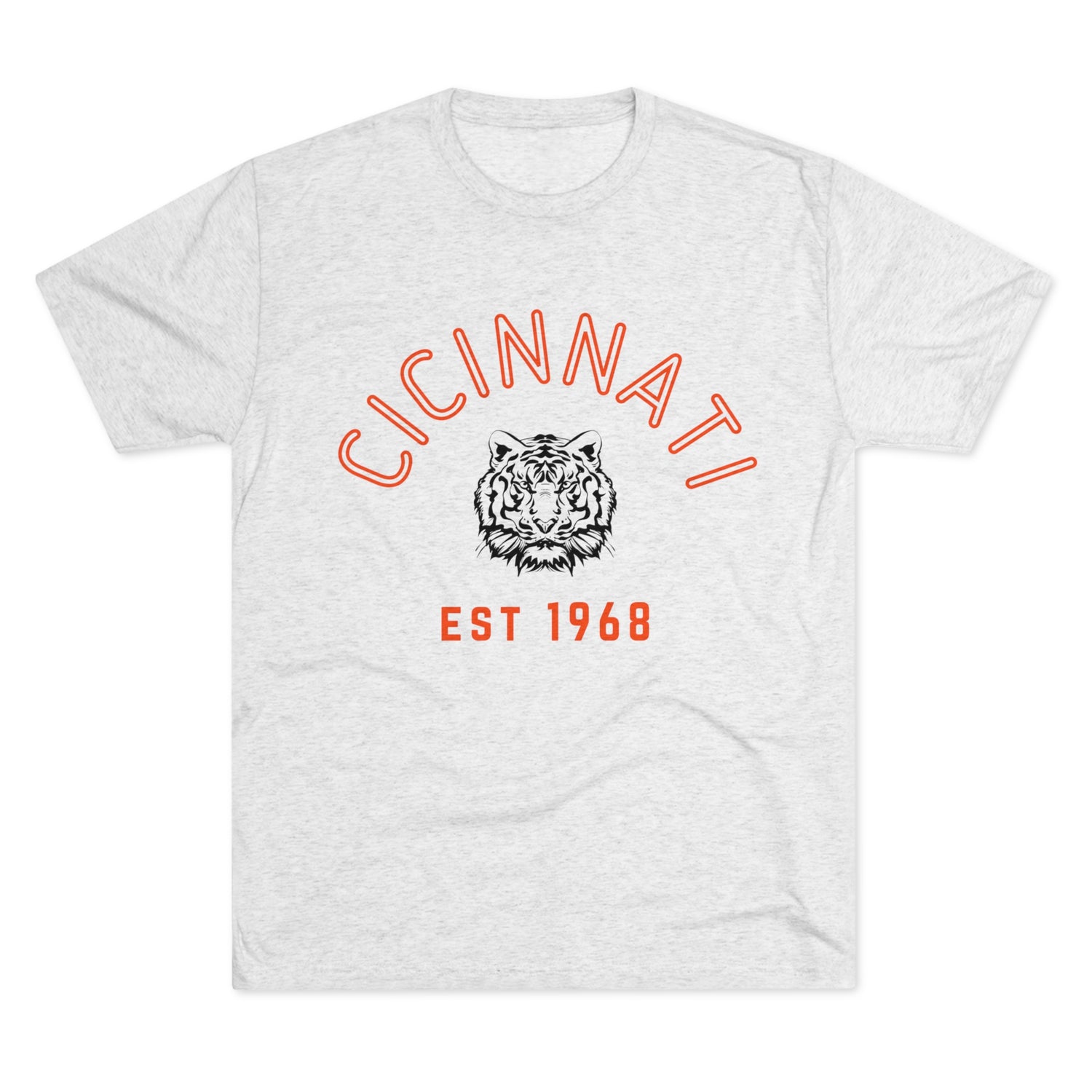 Vintage Cincinnati Bengals Tee