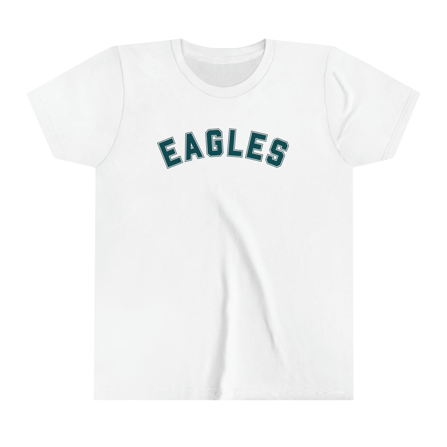 Youth Philadelphia Eagles Tshirt - Home Field Fan