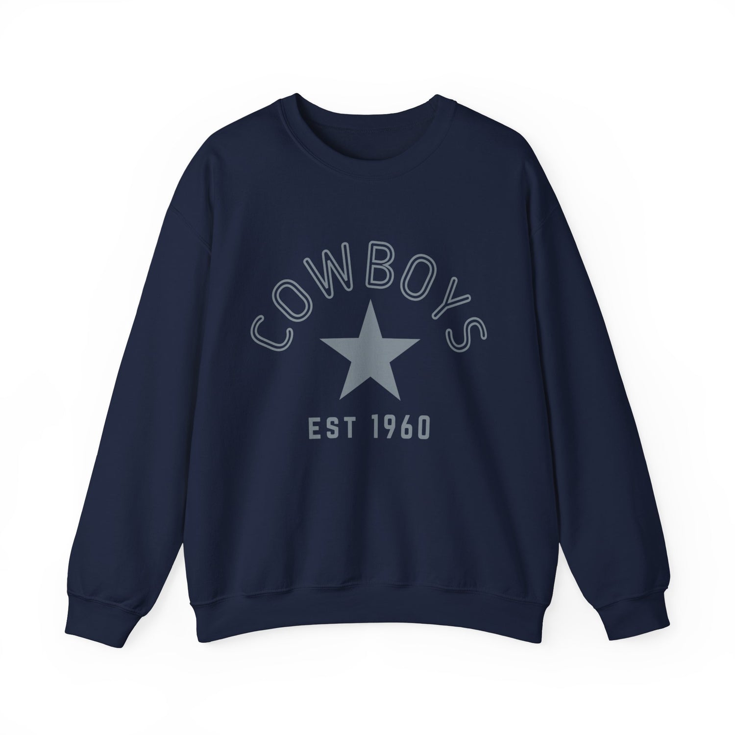Vintage Dallas Cowboys Crewneck Sweatshirt