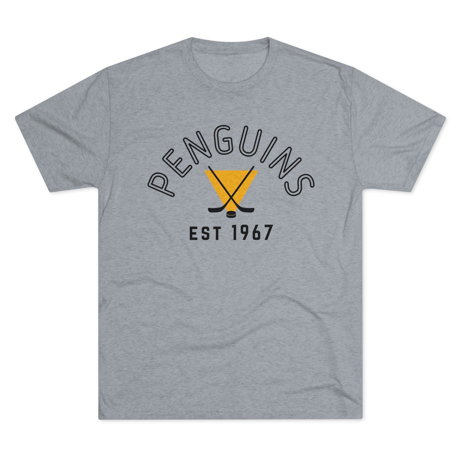 Vintage Penguins Hockey Shirt