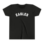 Youth Philadelphia Eagles Tshirt - Home Field Fan