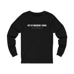 City of Brotherly Shove Long Sleeve Tee - Home Field Fan