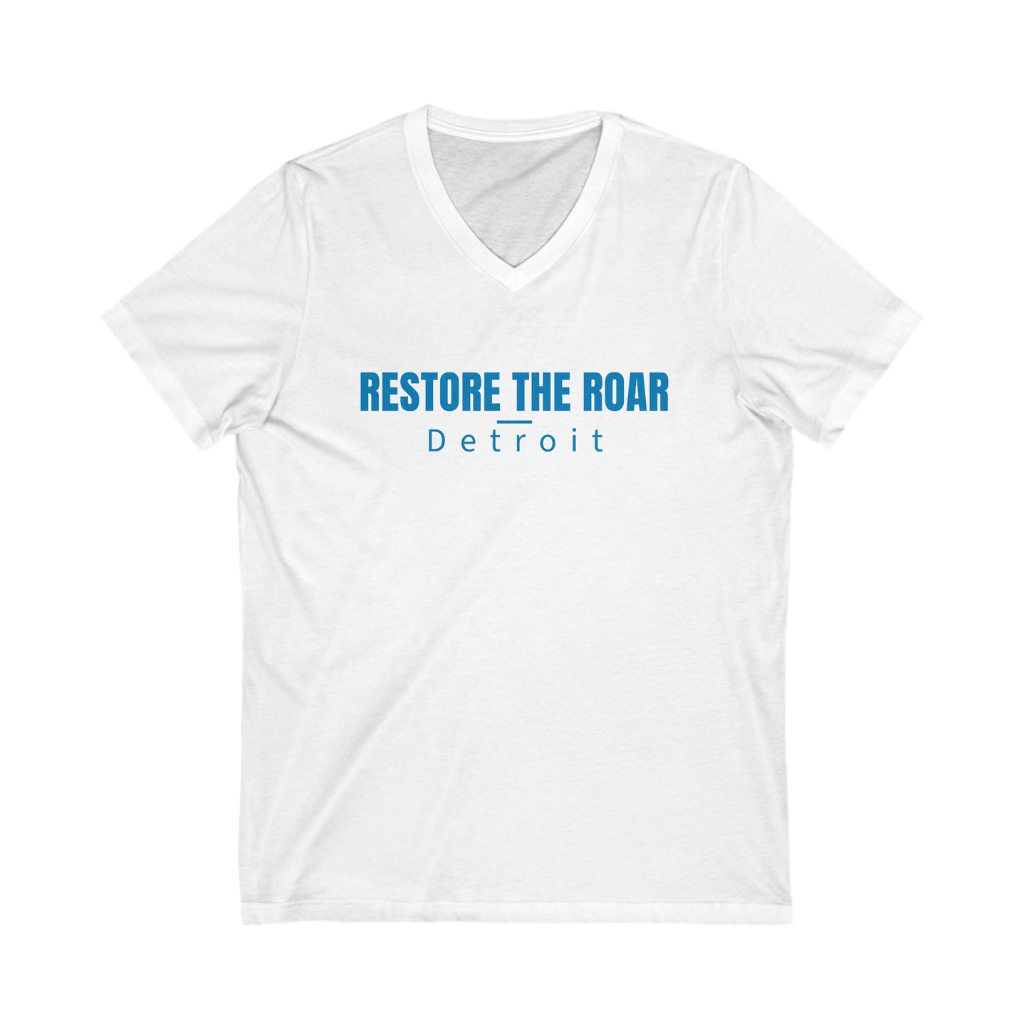 Restore the Roar Vneck Shirt