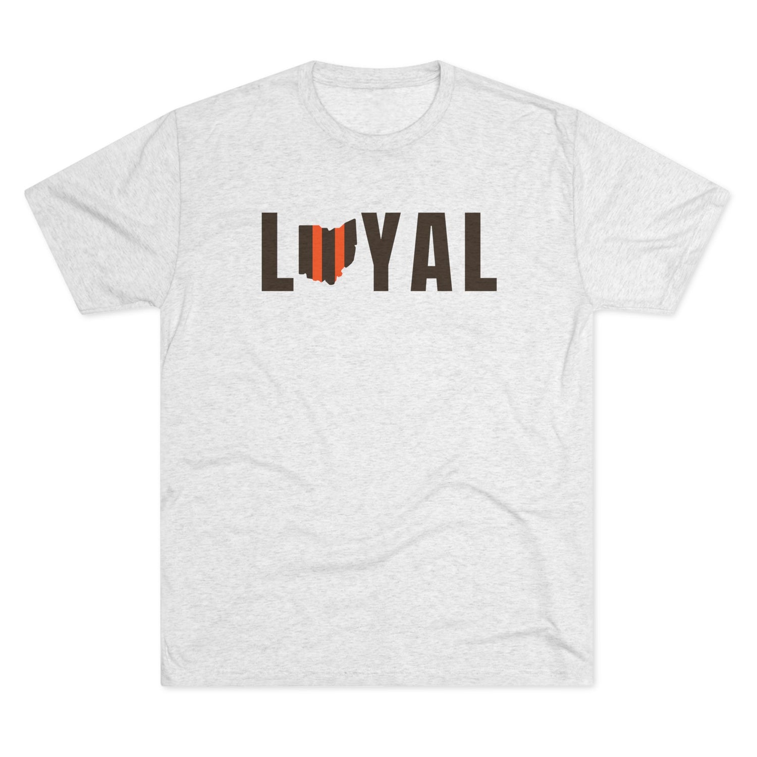 Loyal Cleveland Browns Tee