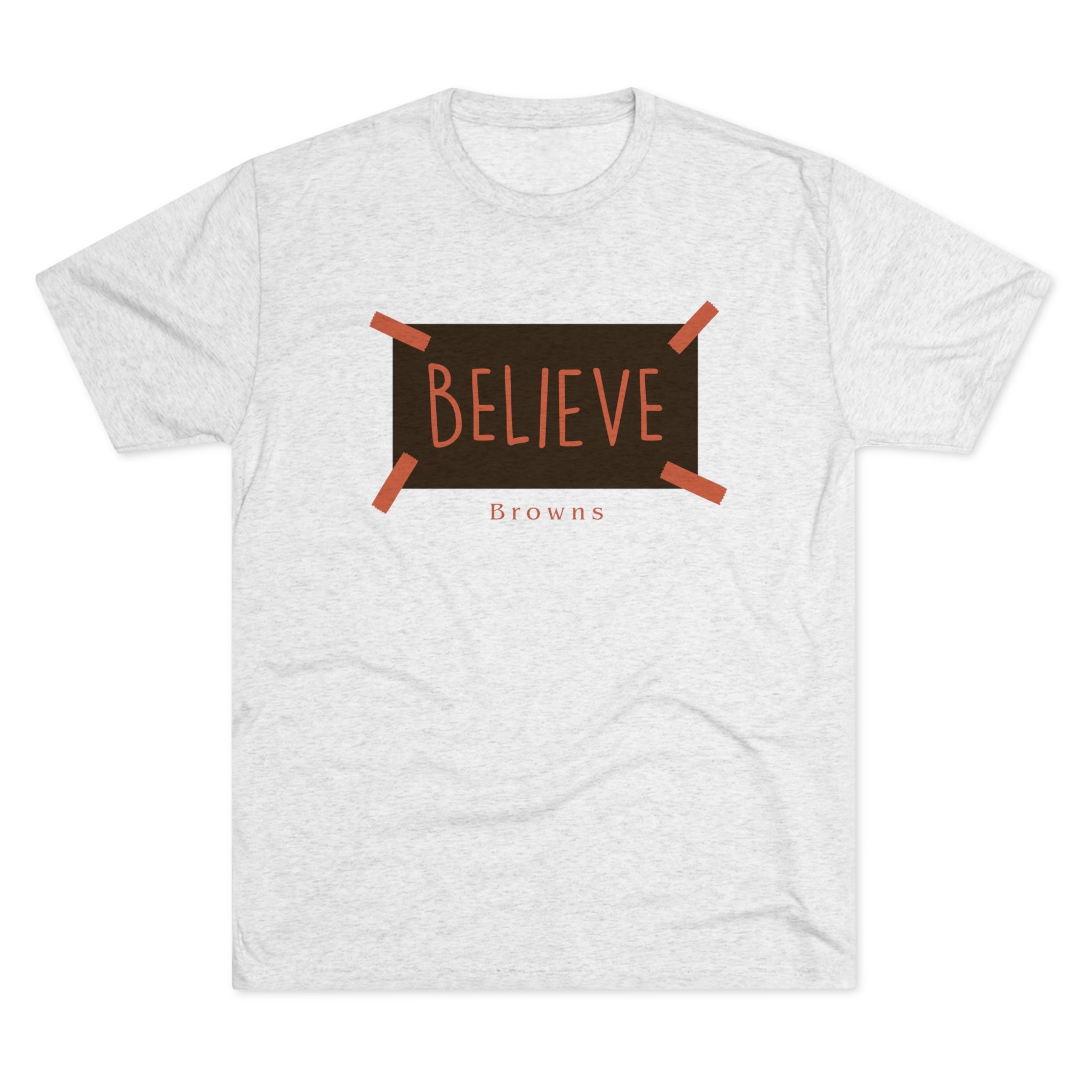 Believe in outlet cleveland shirt