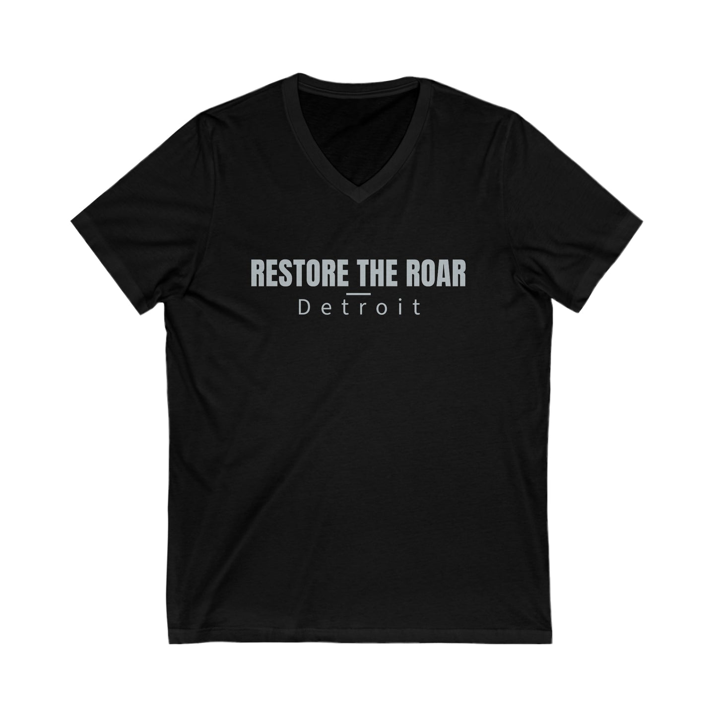 Restore the Roar Vneck Shirt