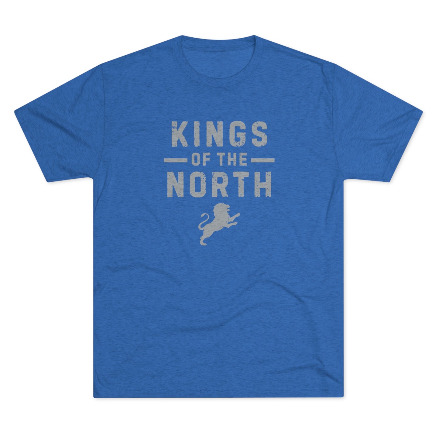 Kings of the North Detroit Lions Tshirt