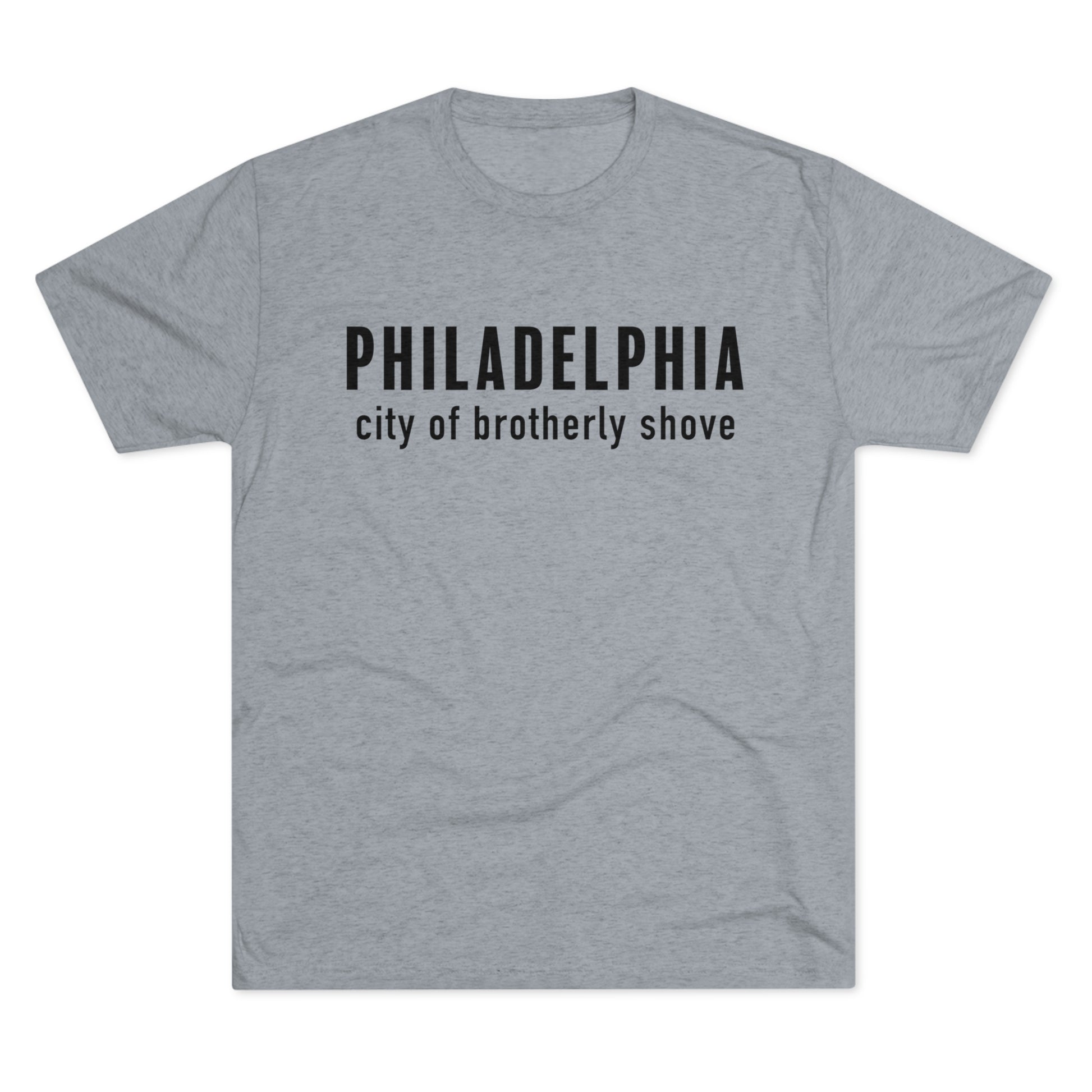 Philadelphia - City of Brotherly Shove - Home Field Fan