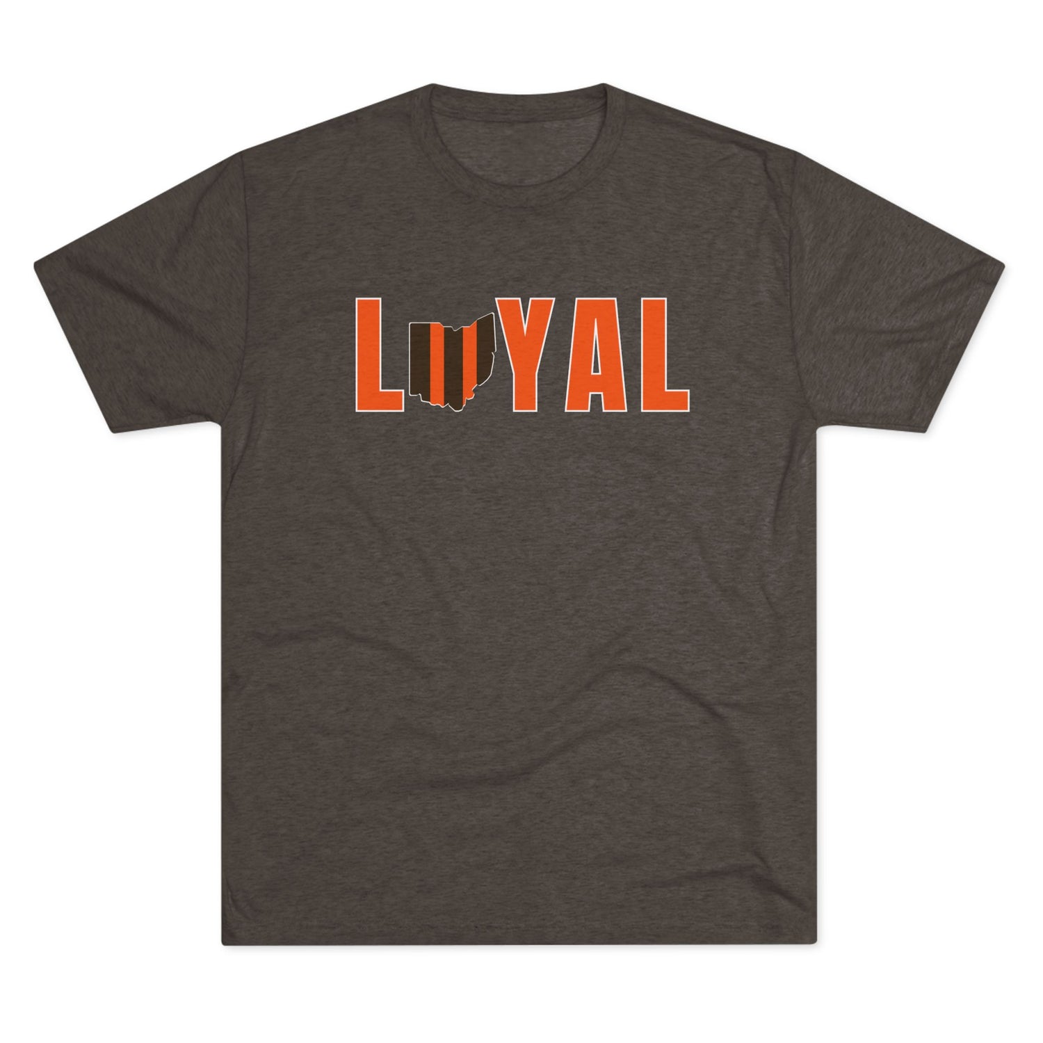 Loyal Cleveland Browns Tee