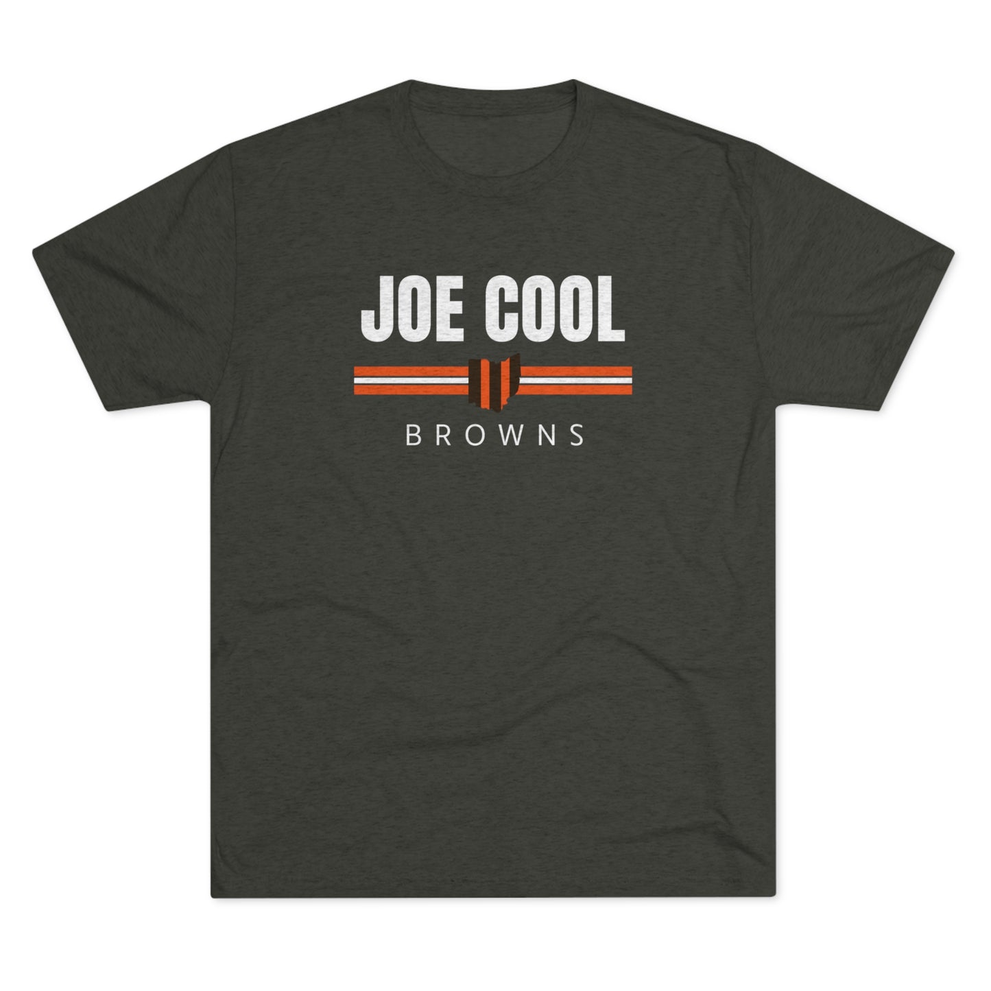 Joe Flacco Cleveland Browns Tshirt - Home Field Fan