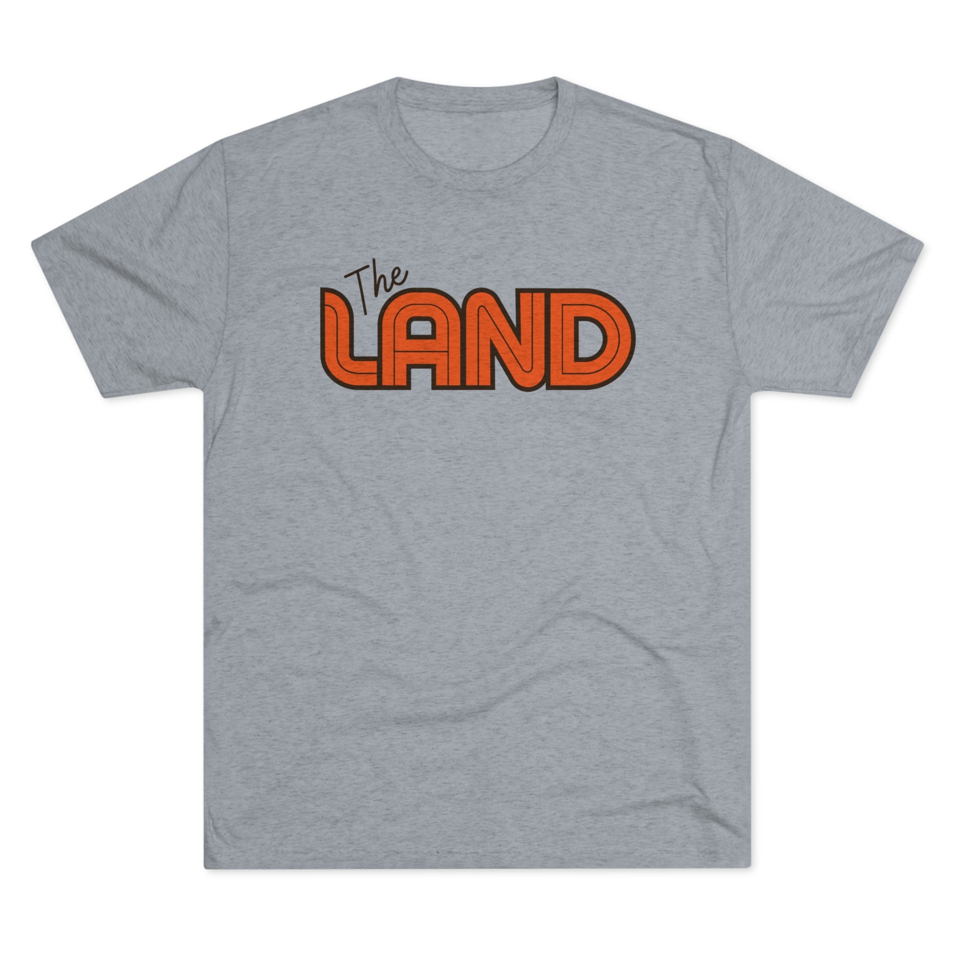 The Land Cleveland Browns Tshirt - Home Field Fan
